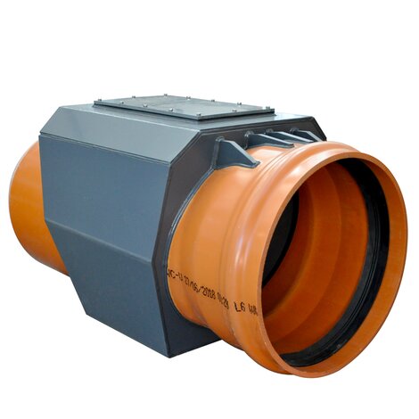 Válvula anti-inundación de junta tórica (Assembl.SN2)