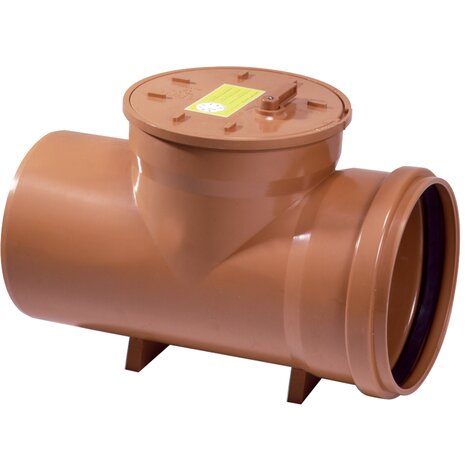 Válvula antiinundación Ø250-315-400 Junta tórica