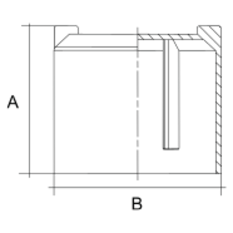 Campana sumidero para S-150 y S-381 Campana sumidero para S-150 y S-381