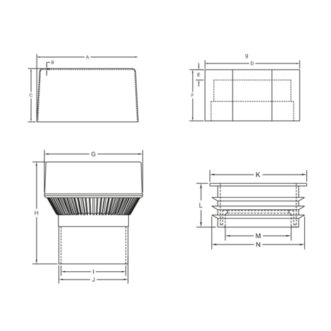 Válvula de admisión de aire para ventilación de redes de evacuación. Válvula de admisión de aire para ventilación de redes de evacuación.