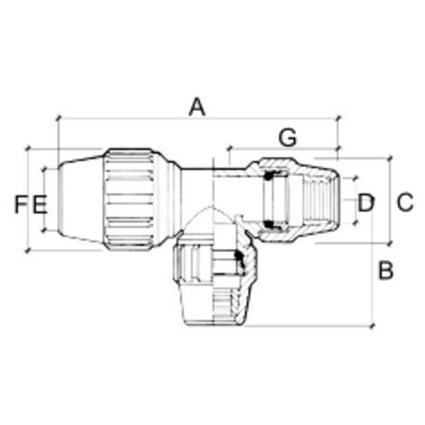 Te dos bocas reducidas Te dos bocas reducidas