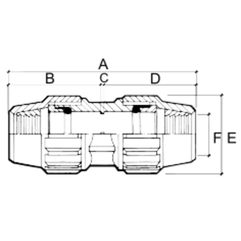 Enlace recto Enlace recto