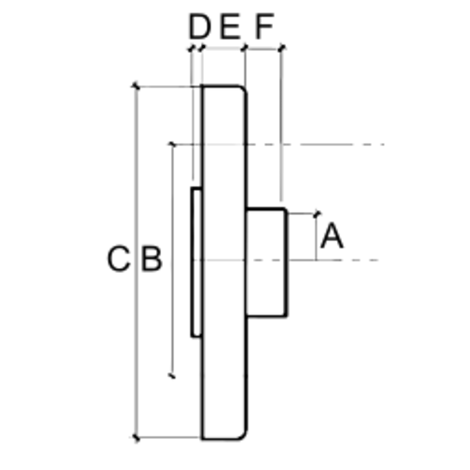 Enlace brida encolar Enlace brida encolar