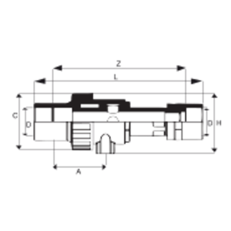 HCOMP - Compensador de dilatación. HCOMP - Compensador de dilatación.
