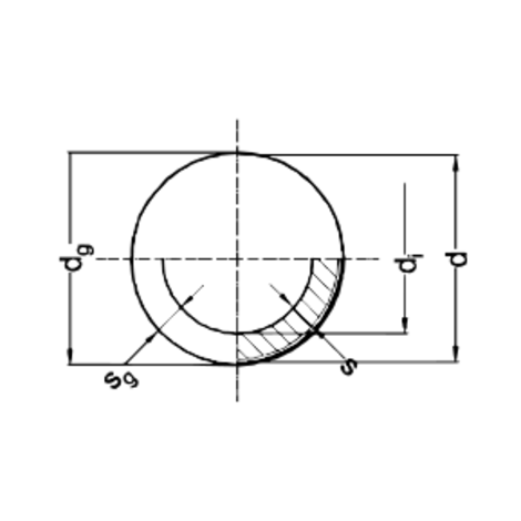 Tubería PP-R CON FIBRA SDR 7,4. Serie 3,2