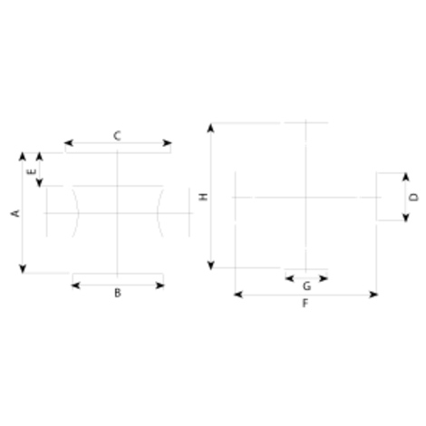 Colector cuatro bocas