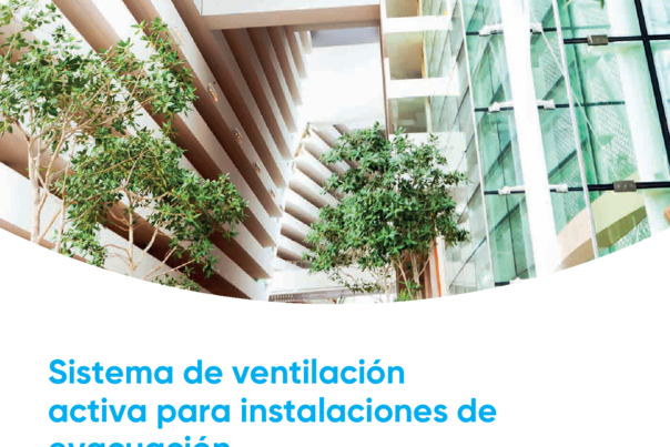 Catálogo general – Sistema de ventilación activa para instalaciones de evacuación – Studor