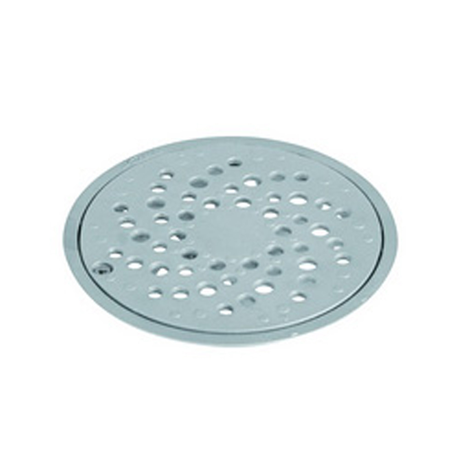 Rejilla metálica para sumidero suelo vinilico, con cerco y tornillos S-443 (modelo anterior a 2013) Rejilla metálica para sumidero suelo vinilico, con cerco y tornillos S-443 (modelo anterior a 2013)