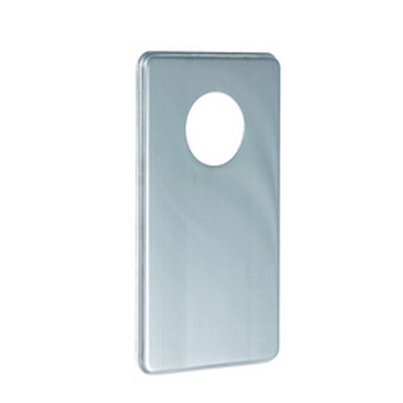 Rectangular cover S-265 - stainles steel