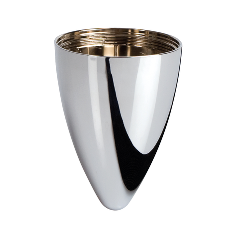 Inspection plug for S-509 trap