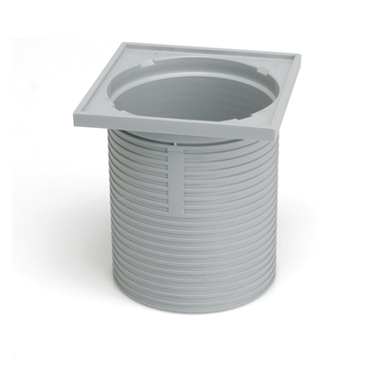 Alargadera extensible acabado gris (CAMALEON 100)