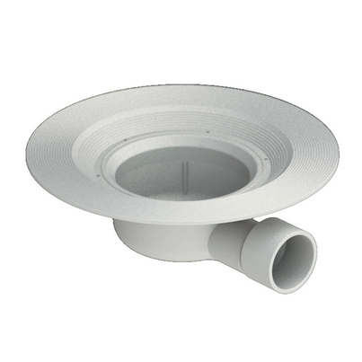 Corpo caixa saída horizontal 