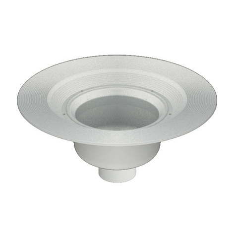 Cuerpo sumidero salida vertical (CAMALEON 120 Y 150) Cuerpo sumidero salida vertical (CAMALEON 120 Y 150)