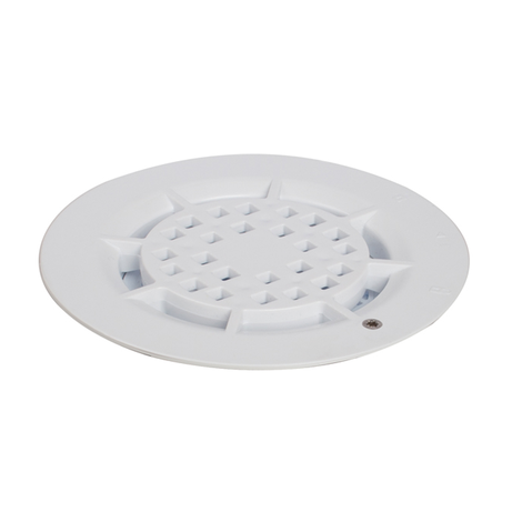 Rejilla ABS Blanco Ø161 mm CAMALEON PLUS Rejilla ABS Blanco Ø161 mm CAMALEON PLUS