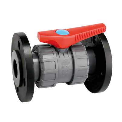 Válvula esfera Flange