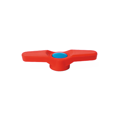 Maneta válvula esfera semicompacta PP