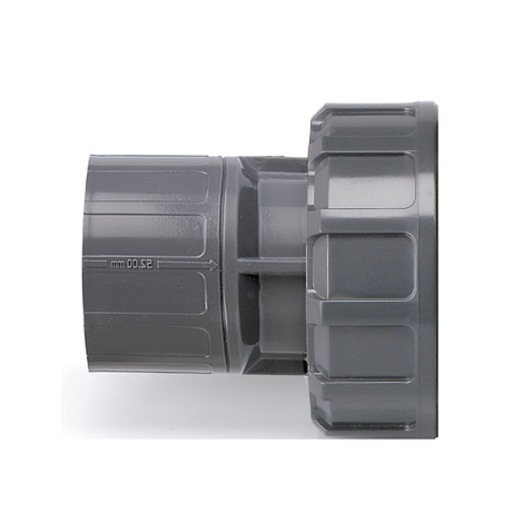 Enlace de reparación encolar.