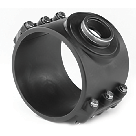 Collarín reforzado (6 tornillos)