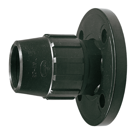 Enlace mixto brida Enlace mixto brida