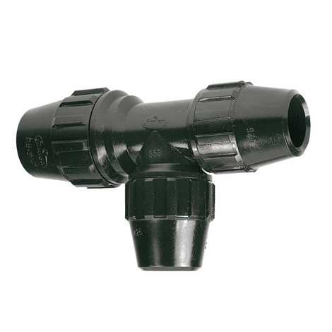 Te dos bocas reducidas Te dos bocas reducidas