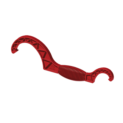 Universal key for fitting.