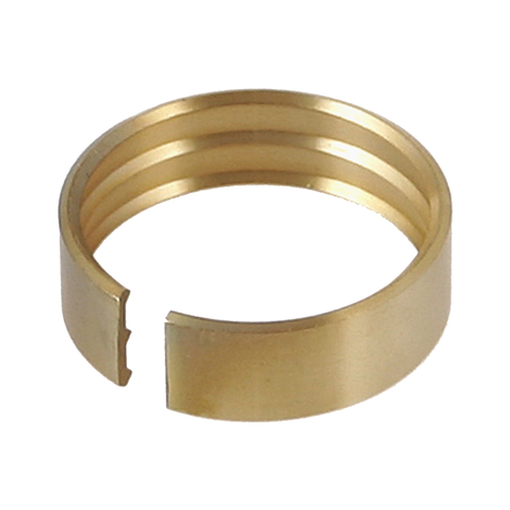 Casquillo cónico partido G-95 latón Casquillo cónico partido G-95 latón