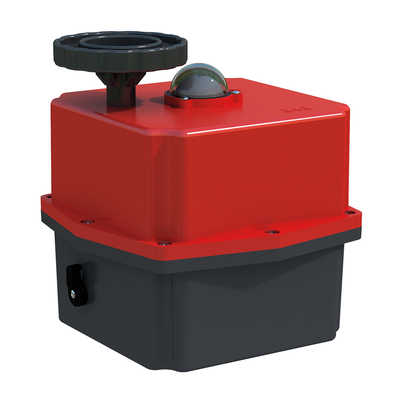 Electrical actuator. For Ø140 valve