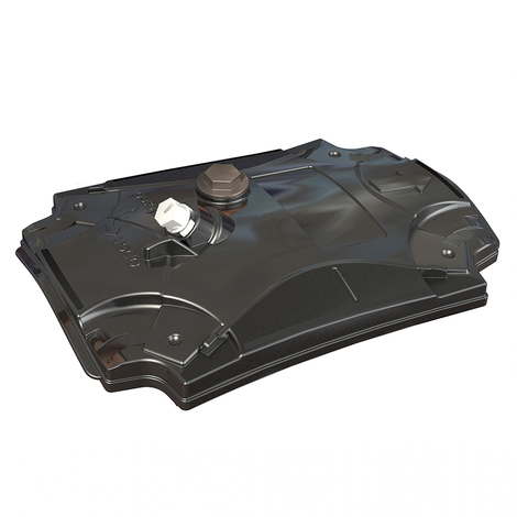 Tapa registro válvula antiretorno