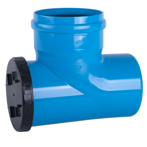 Terminal bajante dBlue.