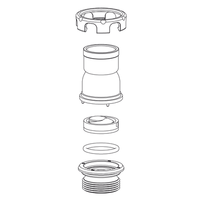Check valve set - CICLON