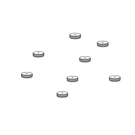 Juego topes - CICLON