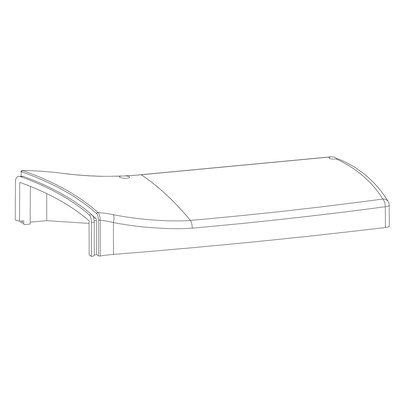 Tapa superior derecha - CICLON L