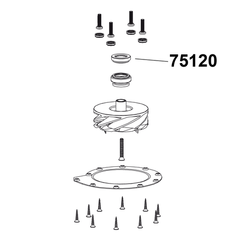 Cierre cerámico - CICLON