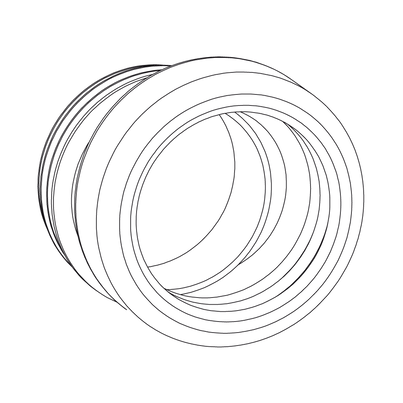 Toilet sleeve - CICLON