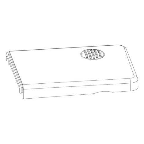 Conjunto tapa cuerpo - CICLON XS