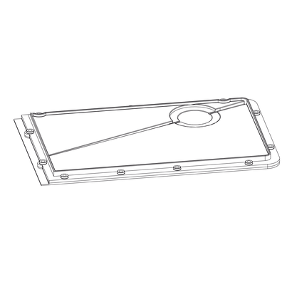 Conjunto estanqueidad cuerpo - CICLON XS y FIT