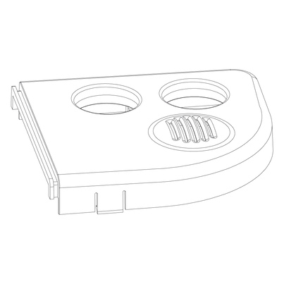Deposit cover - CICLON LS