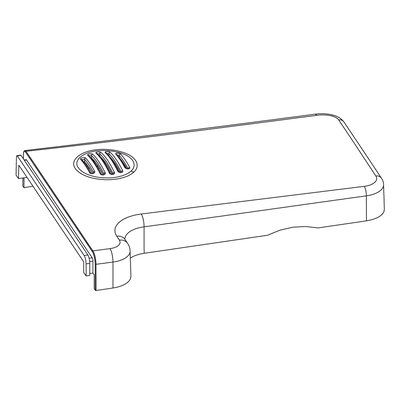 Tapa embellecedor cuerpo - CICLON FIT