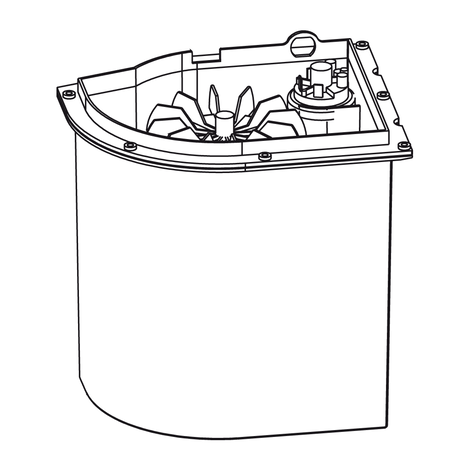 Conjunto casete estación bombeo - CICLON LS