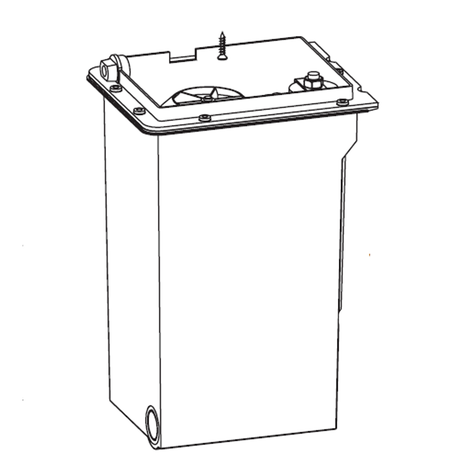 Conjunto caset Ciclon CC