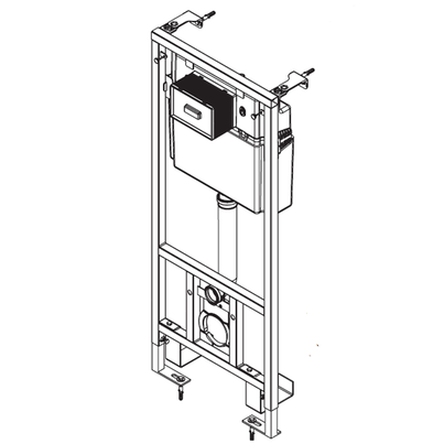 Repuesto cisterna completa