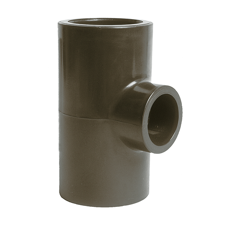 HTR - Te reducida al centro CPVC HTR - Te reducida al centro CPVC