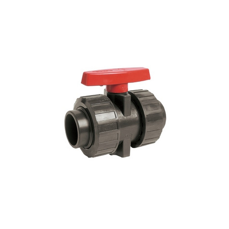 VHCEP - Válvula esfera CPVC encolar VHCEP - Válvula esfera CPVC encolar