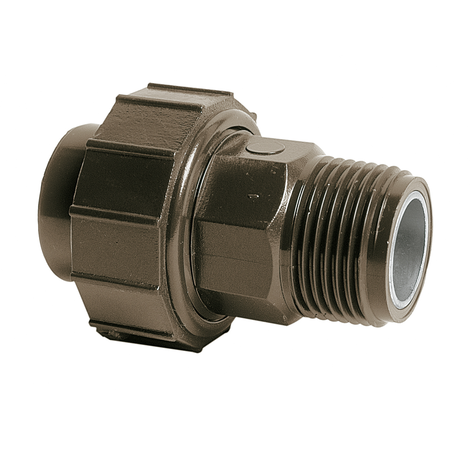 H3F/P - H3F/PB - Enlace tres piezas CPVC H3F/P - H3F/PB - Enlace tres piezas CPVC