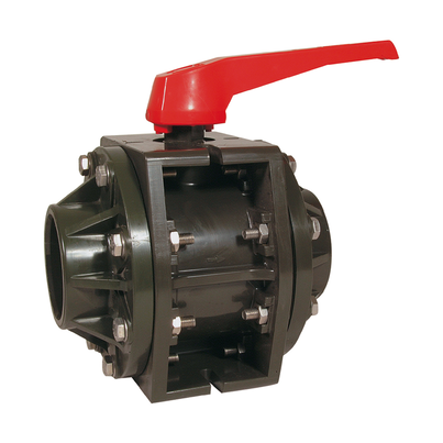 VHFEP - Válvula esfera encolar CPVC