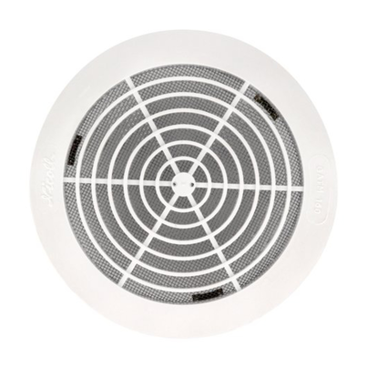 Válvula extensible fregadero con toma electrodomésticos.