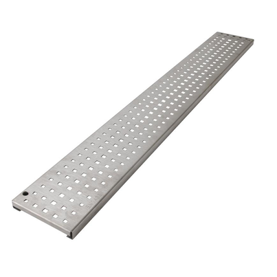 Grelha de aço inoxidável 304 perfurado