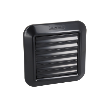 Rejilla de salida de aire con lamas móviles. Rejilla de salida de aire con lamas móviles.