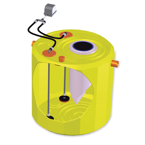 Sistema de bio-filtración con carbón activo para el tratamiento de aguas procedentes de lavado Sistema de bio-filtración con carbón activo para el tratamiento de aguas procedentes de lavado