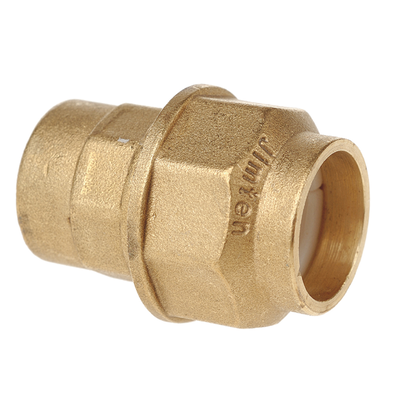 Enlace misto rosca fêmea